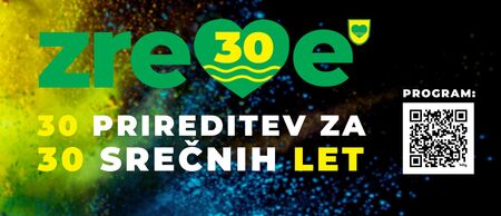 30 dogodkov za 30 let Občine Zreče