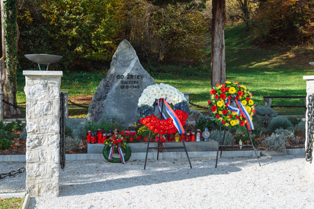 Komemoracija na Stranicah 31.10.2025