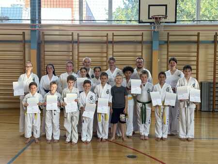 Taekwondo klub Unior Zreče
